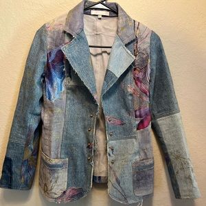 Roberto Cavalli jacket